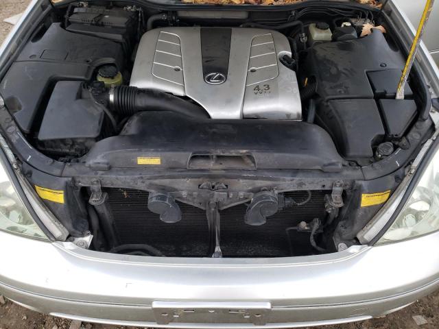 Photo 10 VIN: JTHBN30F420052605 - LEXUS LS430 