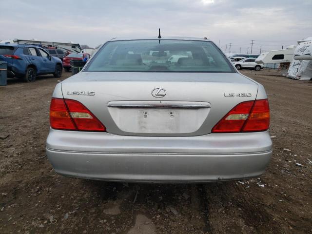 Photo 5 VIN: JTHBN30F420052605 - LEXUS LS430 