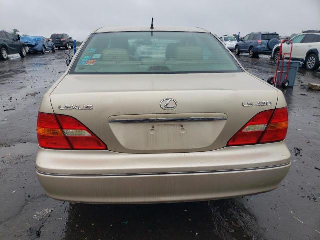 Photo 5 VIN: JTHBN30F420056136 - LEXUS LS 430 