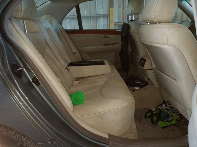 Photo 5 VIN: JTHBN30F420059926 - LEXUS LS 430 