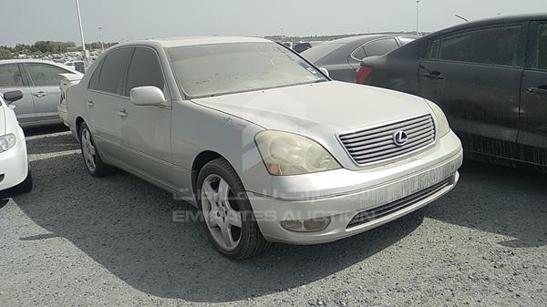 Photo 12 VIN: JTHBN30F420068111 - LEXUS LS 430 