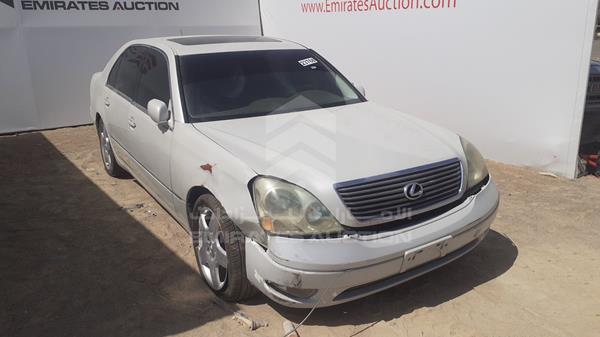 Photo 9 VIN: JTHBN30F420077312 - LEXUS LS 430 