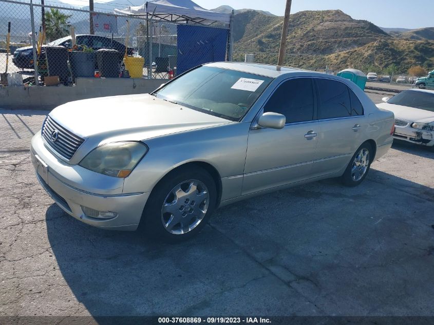 Photo 1 VIN: JTHBN30F420080145 - LEXUS LS 