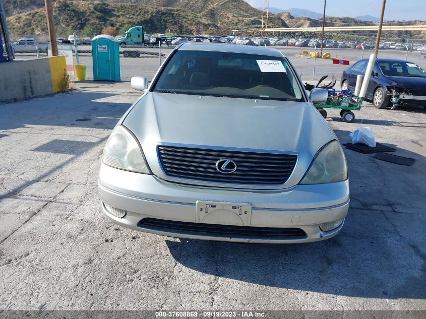 Photo 11 VIN: JTHBN30F420080145 - LEXUS LS 