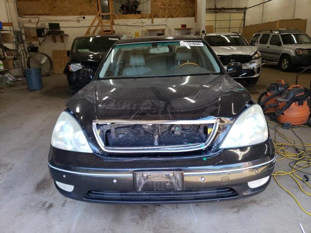 Photo 4 VIN: JTHBN30F430095259 - LEXUS LS430 