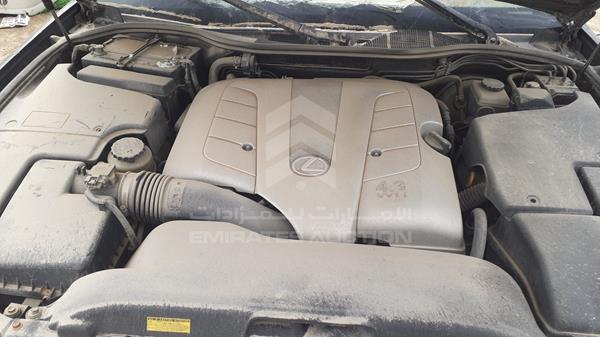 Photo 25 VIN: JTHBN30F430095732 - LEXUS LS 430 