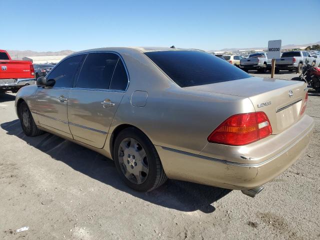 Photo 1 VIN: JTHBN30F430097643 - LEXUS LS 430 