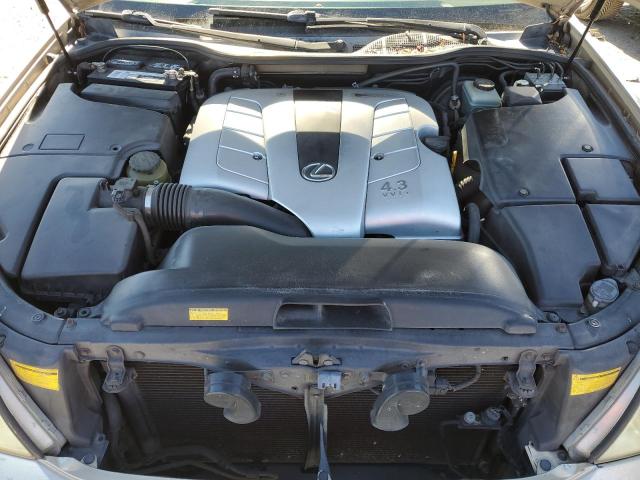 Photo 10 VIN: JTHBN30F430097643 - LEXUS LS 430 