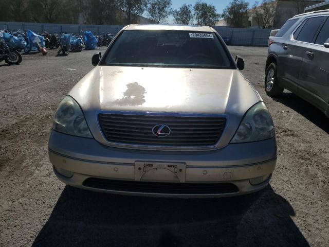 Photo 4 VIN: JTHBN30F430097643 - LEXUS LS 430 