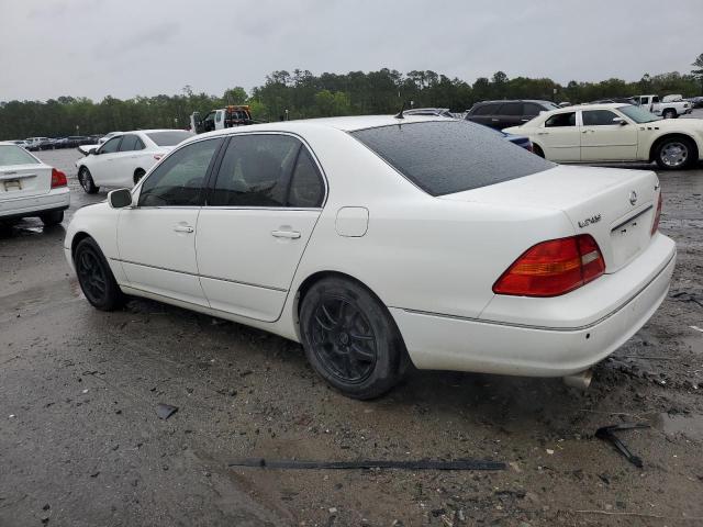 Photo 1 VIN: JTHBN30F430098081 - LEXUS LS430 