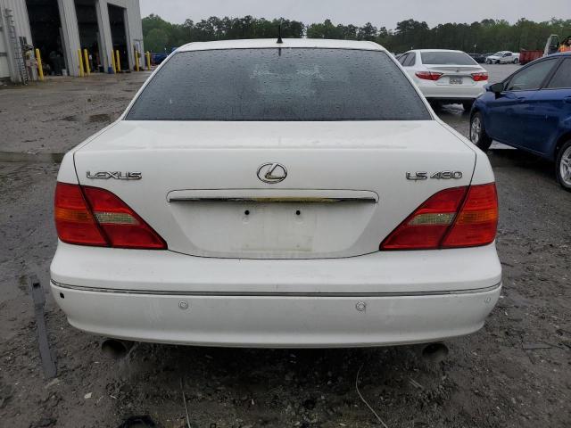 Photo 5 VIN: JTHBN30F430098081 - LEXUS LS430 