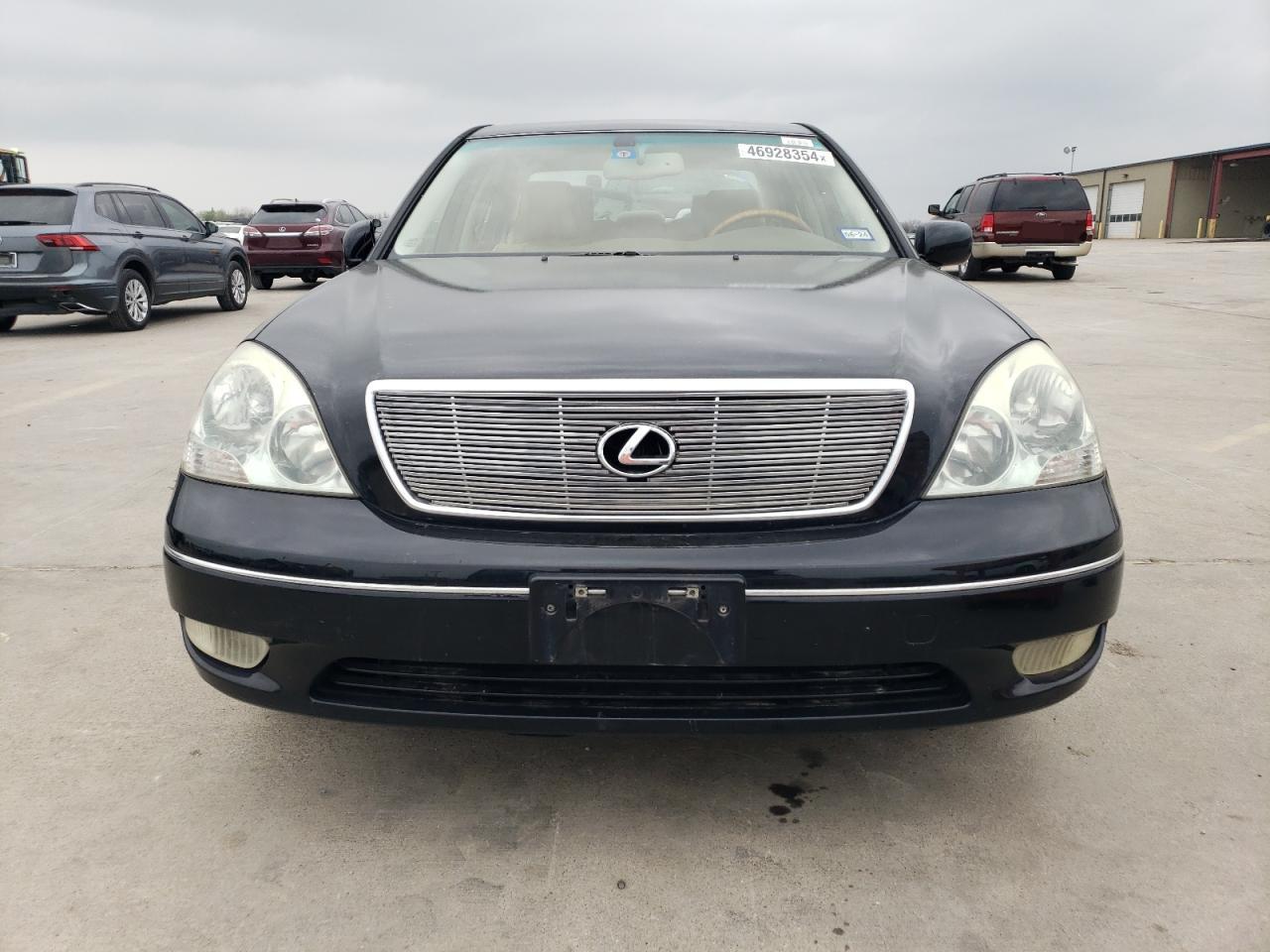 Photo 4 VIN: JTHBN30F430103828 - LEXUS LS 