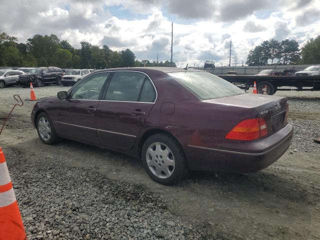 Photo 1 VIN: JTHBN30F430110942 - LEXUS LS 430 