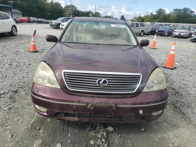 Photo 4 VIN: JTHBN30F430110942 - LEXUS LS 430 