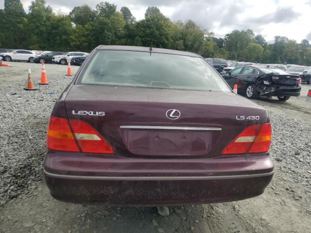 Photo 5 VIN: JTHBN30F430110942 - LEXUS LS 430 