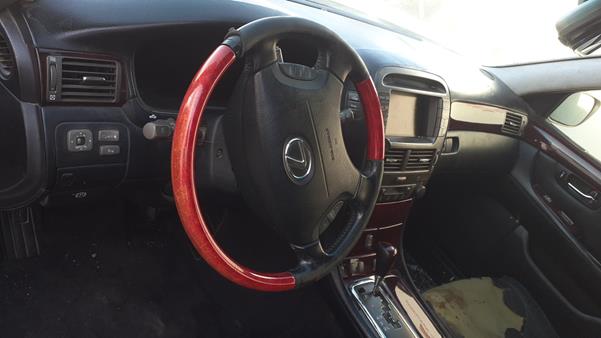 Photo 13 VIN: JTHBN30F430112819 - LEXUS LS 430 