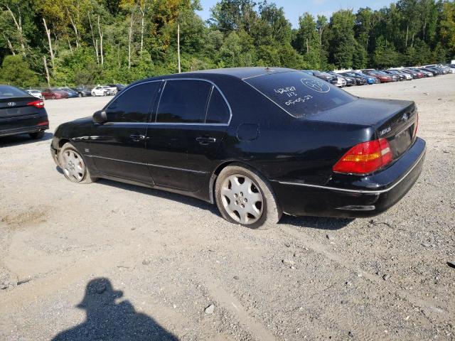 Photo 1 VIN: JTHBN30F430113811 - LEXUS LS 430 