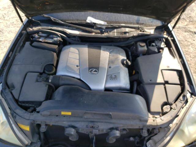 Photo 10 VIN: JTHBN30F430113811 - LEXUS LS 430 