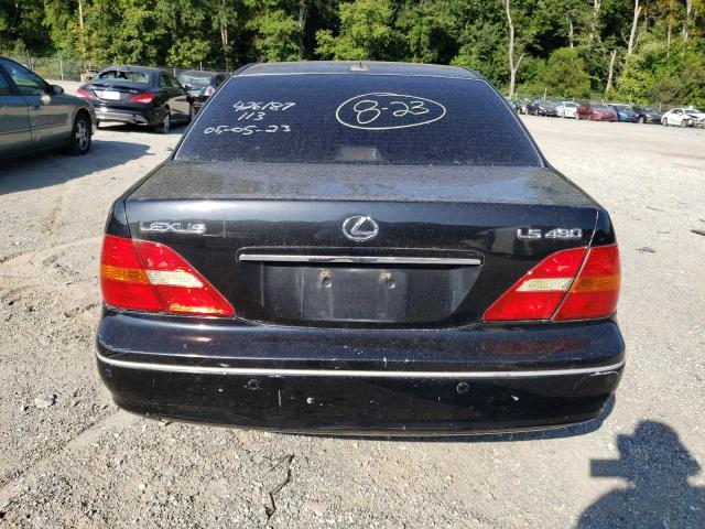 Photo 5 VIN: JTHBN30F430113811 - LEXUS LS 430 