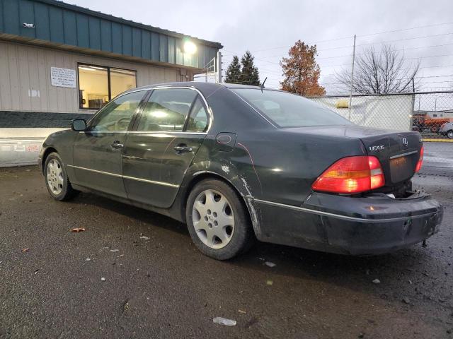 Photo 1 VIN: JTHBN30F430122816 - LEXUS LS 430 