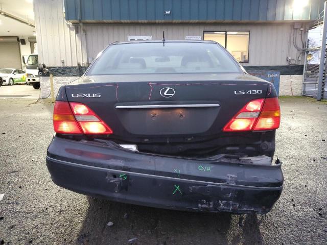 Photo 5 VIN: JTHBN30F430122816 - LEXUS LS 430 