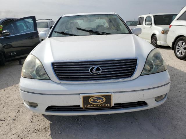 Photo 4 VIN: JTHBN30F510001676 - LEXUS LS 430 