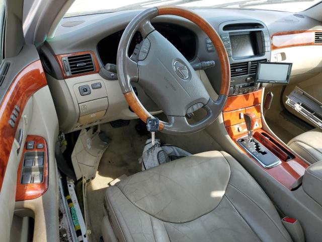 Photo 7 VIN: JTHBN30F510001676 - LEXUS LS 430 