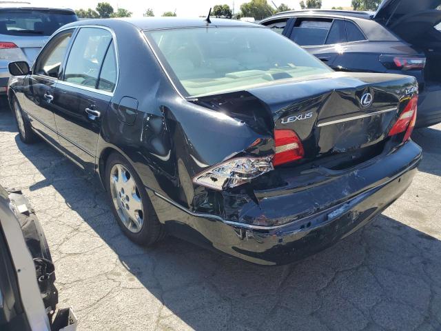 Photo 1 VIN: JTHBN30F510011589 - LEXUS LS430 