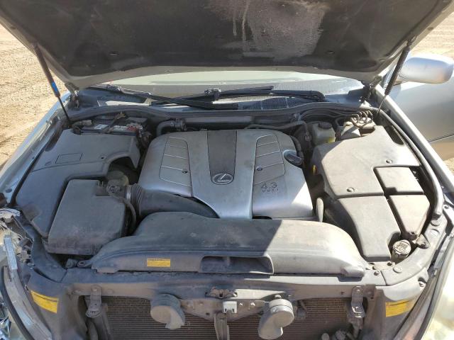 Photo 10 VIN: JTHBN30F510013794 - LEXUS LS 430 