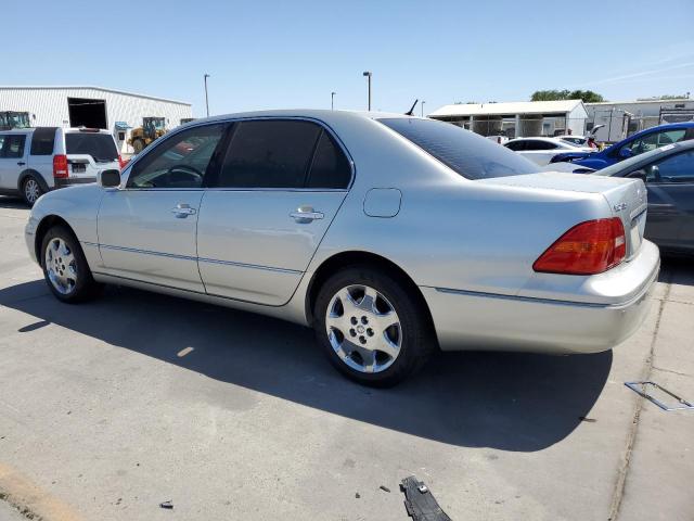 Photo 1 VIN: JTHBN30F510013830 - LEXUS LS430 