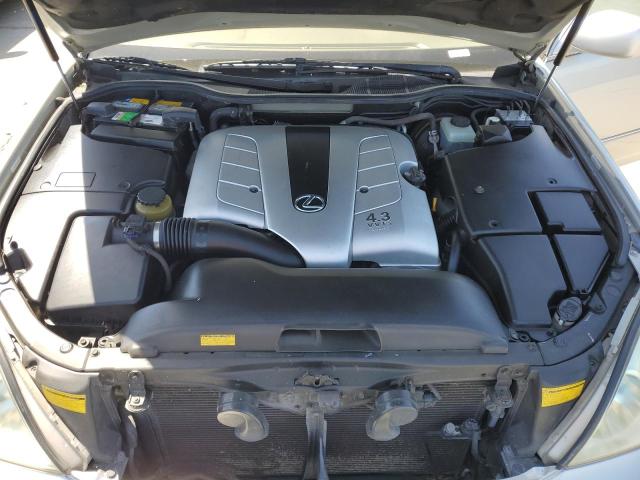 Photo 10 VIN: JTHBN30F510013830 - LEXUS LS430 