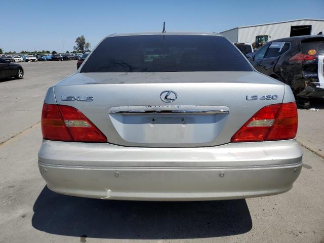 Photo 5 VIN: JTHBN30F510013830 - LEXUS LS430 