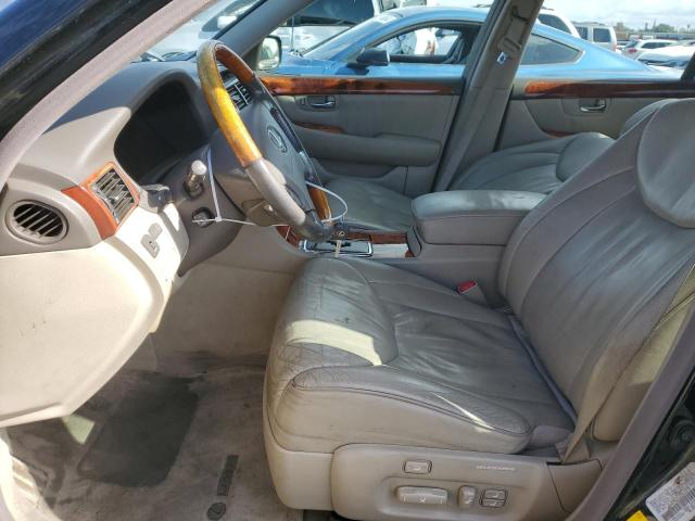 Photo 6 VIN: JTHBN30F510015576 - LEXUS LS430 