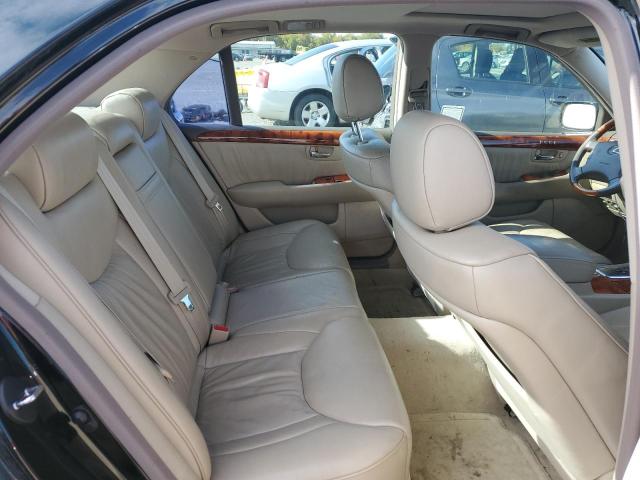 Photo 9 VIN: JTHBN30F510015576 - LEXUS LS430 