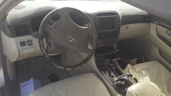 Photo 14 VIN: JTHBN30F510019398 - LEXUS LS 430 