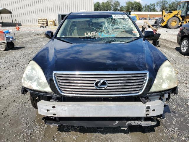 Photo 4 VIN: JTHBN30F510023144 - LEXUS LS 430 