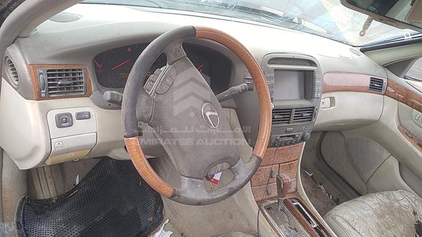 Photo 14 VIN: JTHBN30F510029106 - LEXUS LS 430 