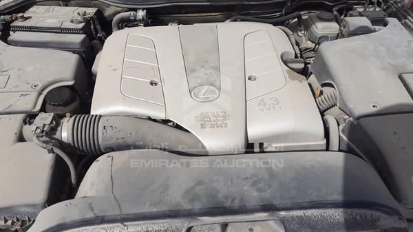 Photo 24 VIN: JTHBN30F510029106 - LEXUS LS 430 