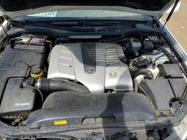 Photo 10 VIN: JTHBN30F510030028 - LEXUS ENGIN ONLY 