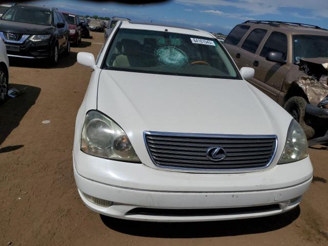 Photo 4 VIN: JTHBN30F510030028 - LEXUS ENGIN ONLY 