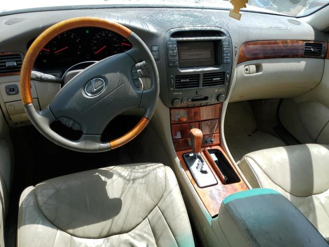 Photo 7 VIN: JTHBN30F510030028 - LEXUS ENGIN ONLY 