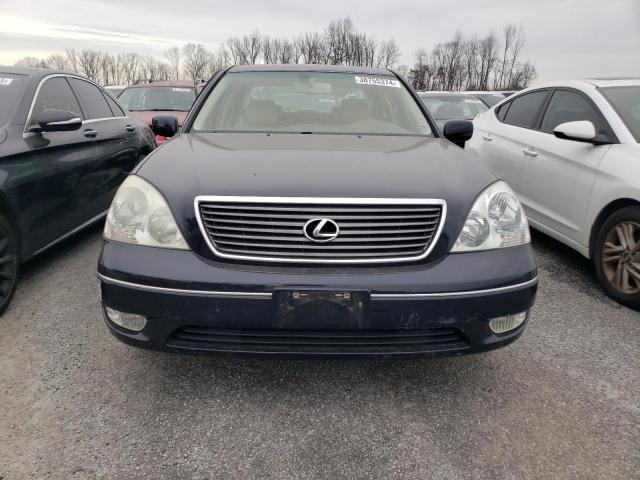 Photo 4 VIN: JTHBN30F510038212 - LEXUS LS430 