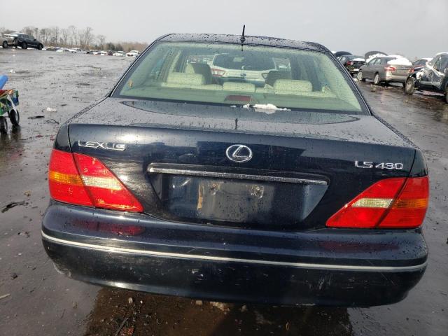 Photo 5 VIN: JTHBN30F510038212 - LEXUS LS430 