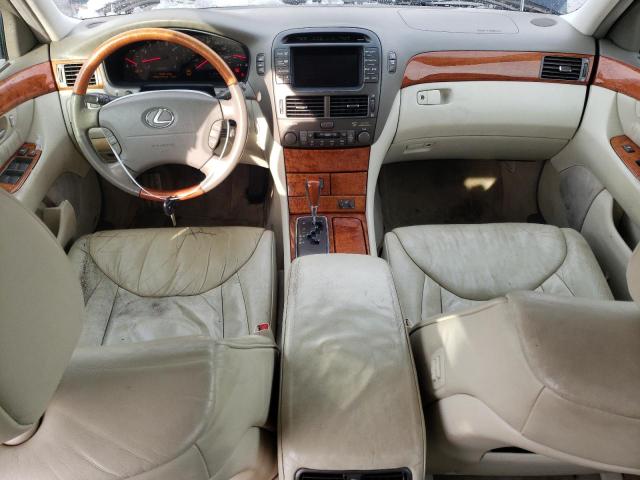 Photo 7 VIN: JTHBN30F510038212 - LEXUS LS430 