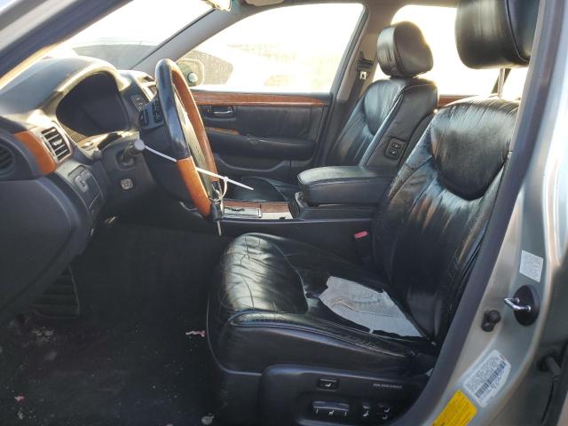 Photo 6 VIN: JTHBN30F510039103 - LEXUS LS 430 