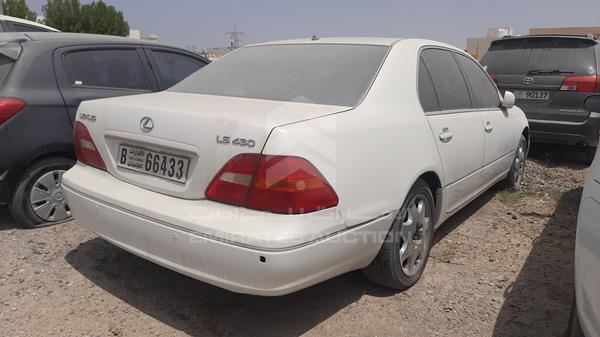 Photo 8 VIN: JTHBN30F510039120 - LEXUS LS 430 