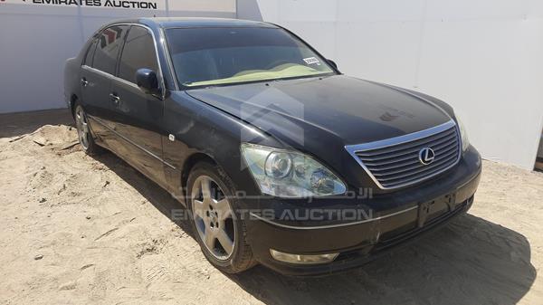 Photo 9 VIN: JTHBN30F510043085 - LEXUS LS 430 