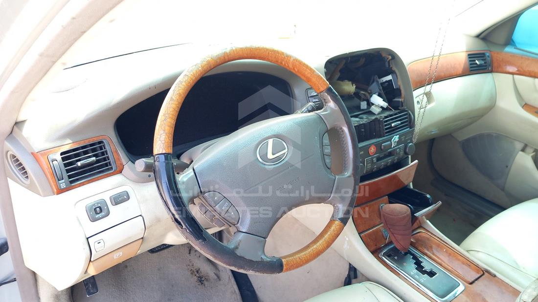 Photo 11 VIN: JTHBN30F510044947 - LEXUS LS 