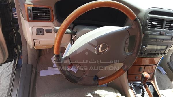 Photo 11 VIN: JTHBN30F520057716 - LEXUS LS 430 