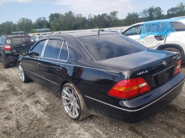 Photo 1 VIN: JTHBN30F520060941 - LEXUS LS430 